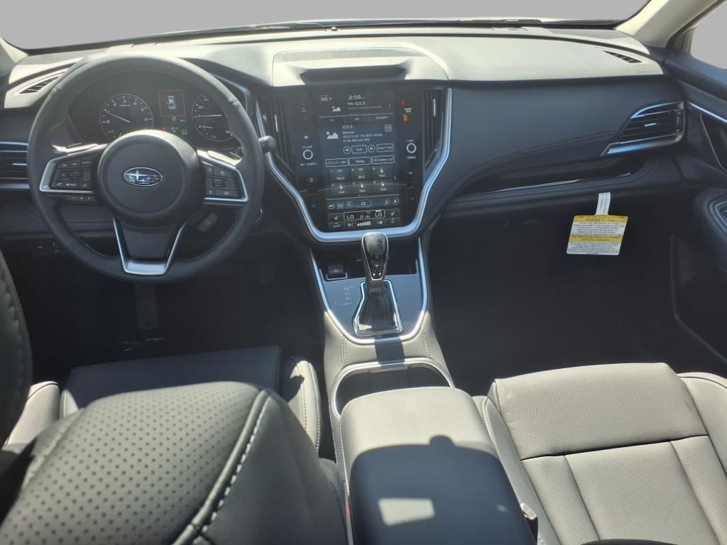 new 2025 Subaru Legacy car, priced at $35,235