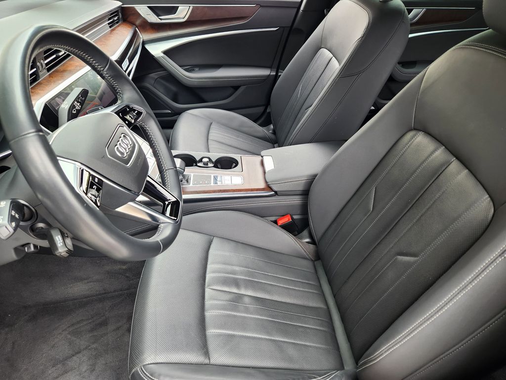 used 2019 Audi A6 car, priced at $29,792