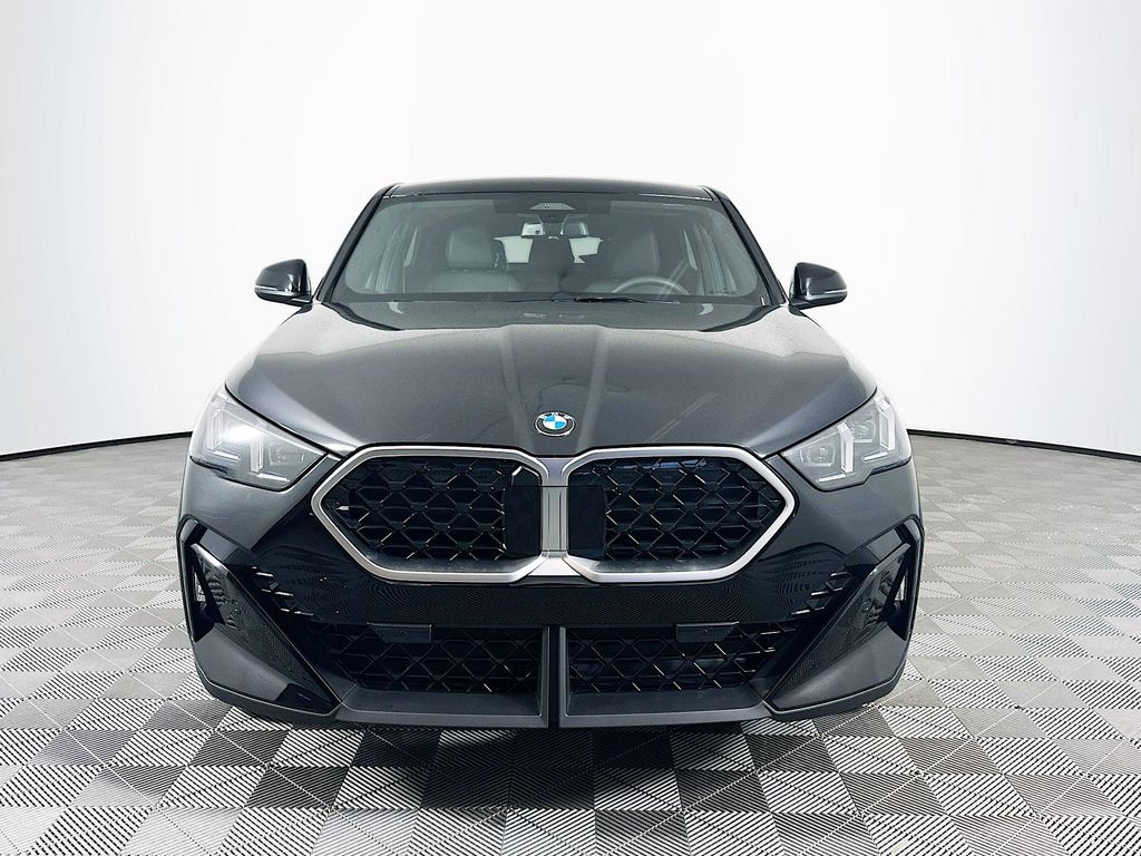 used 2025 BMW X2 car