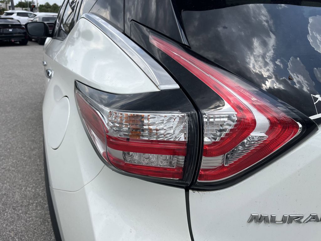 used 2017 Nissan Murano car, priced at $14,292