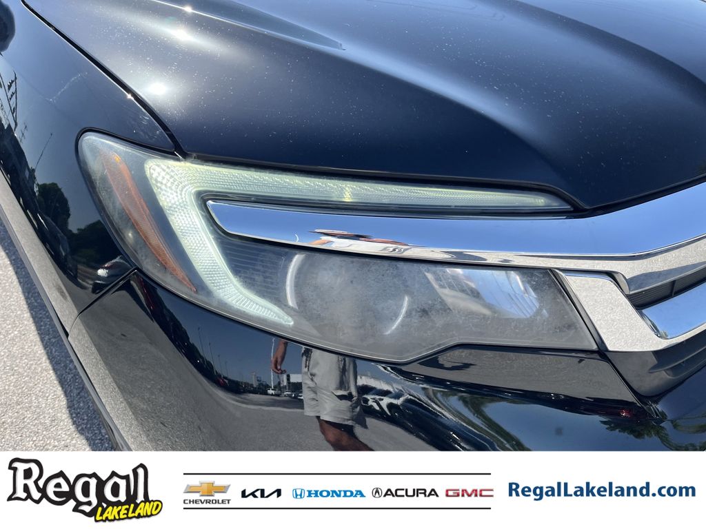 used 2020 Honda Pilot car, priced at $22,693