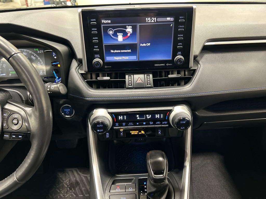 used 2019 Toyota RAV4 Hybrid car, priced at $29,437