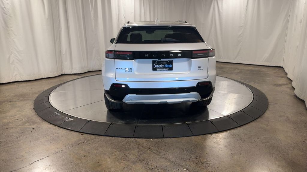 new 2025 Honda Prologue car, priced at $59,805