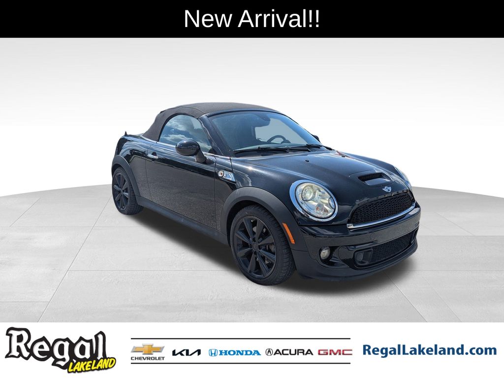 used 2015 MINI Cooper S car, priced at $9,991
