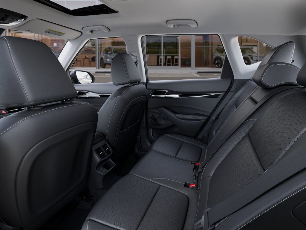 new 2025 Kia Seltos car, priced at $25,743