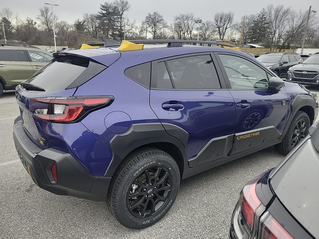 new 2025 Subaru Crosstrek car, priced at $35,573