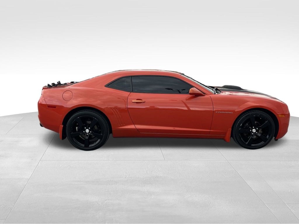 used 2011 Chevrolet Camaro car, priced at $12,498