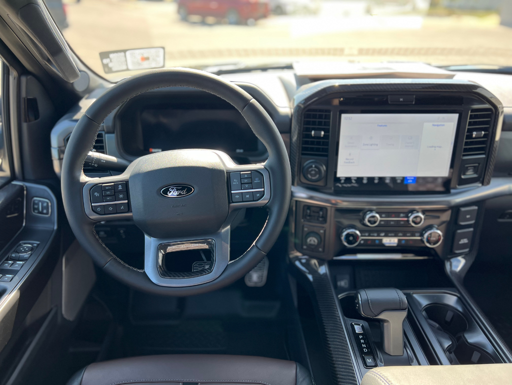 new 2025 Ford F-150 car, priced at $103,345