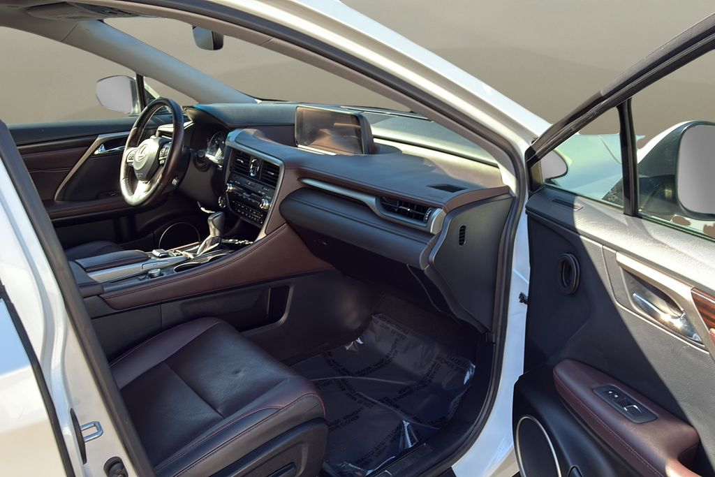 used 2018 Lexus RX car, priced at $28,900