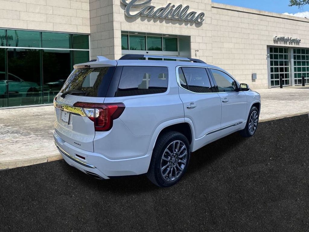 used 2020 GMC Acadia car, priced at $30,950