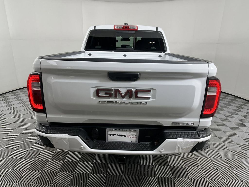 new 2025 GMC Canyon car, priced at $44,600