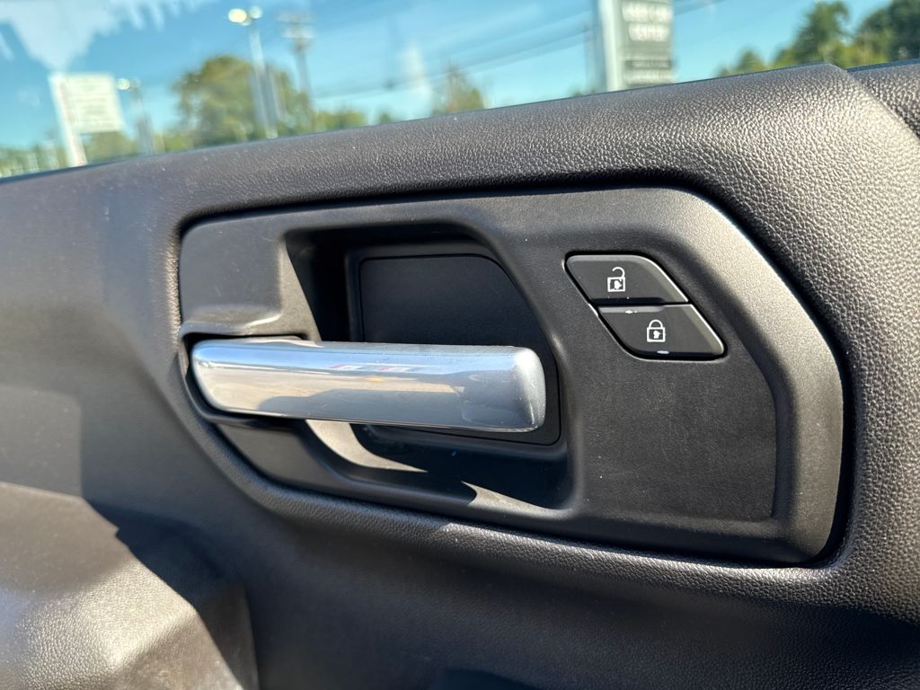 used 2021 Chevrolet Silverado 1500 car, priced at $28,500