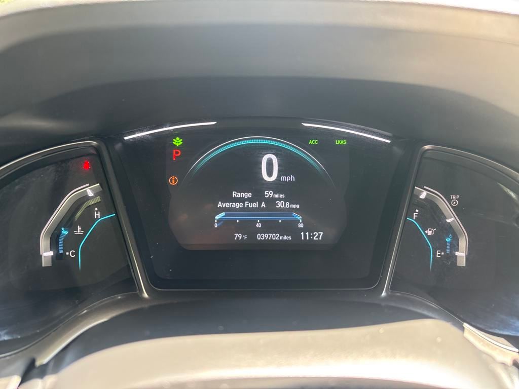 used 2021 Honda Civic car, priced at $23,890
