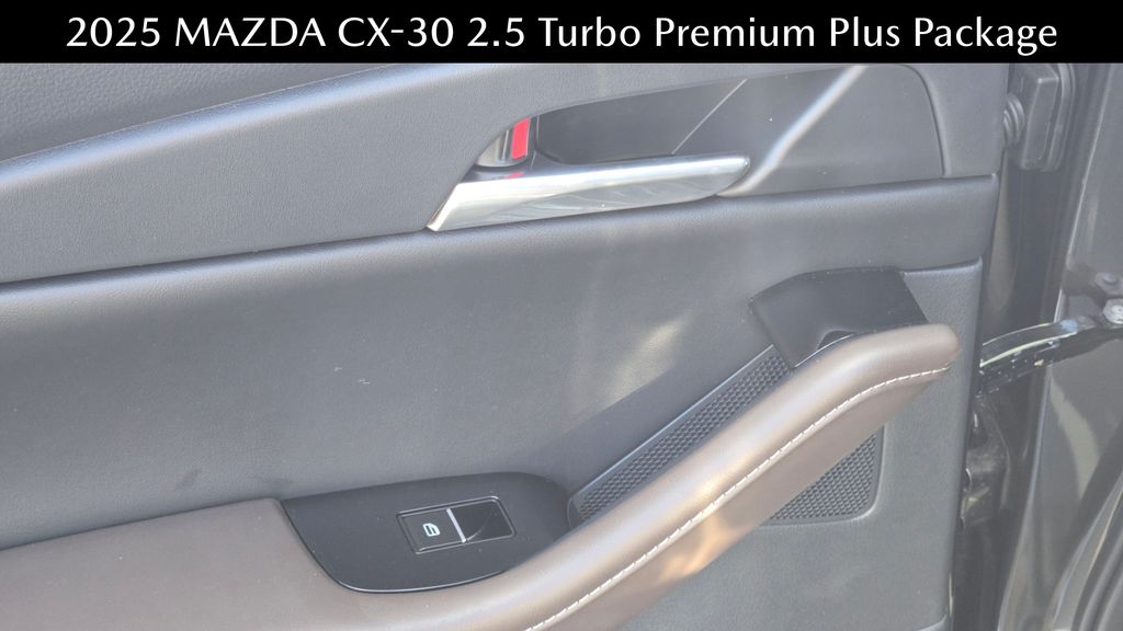 new 2025 Mazda CX-30 car, priced at $38,305
