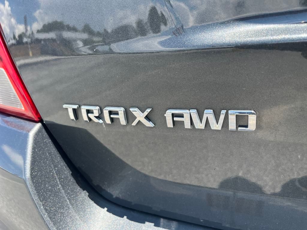 used 2018 Chevrolet Trax car, priced at $13,500