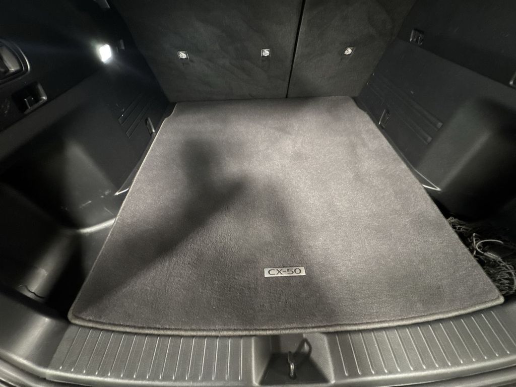 used 2023 Mazda CX-50 car, priced at $27,997