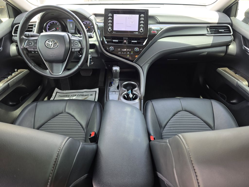 used 2023 Toyota Camry car, priced at $23,792