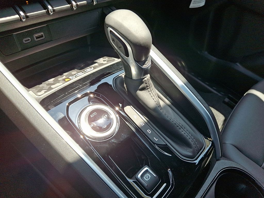 new 2025 Chevrolet Colorado car, priced at $43,460