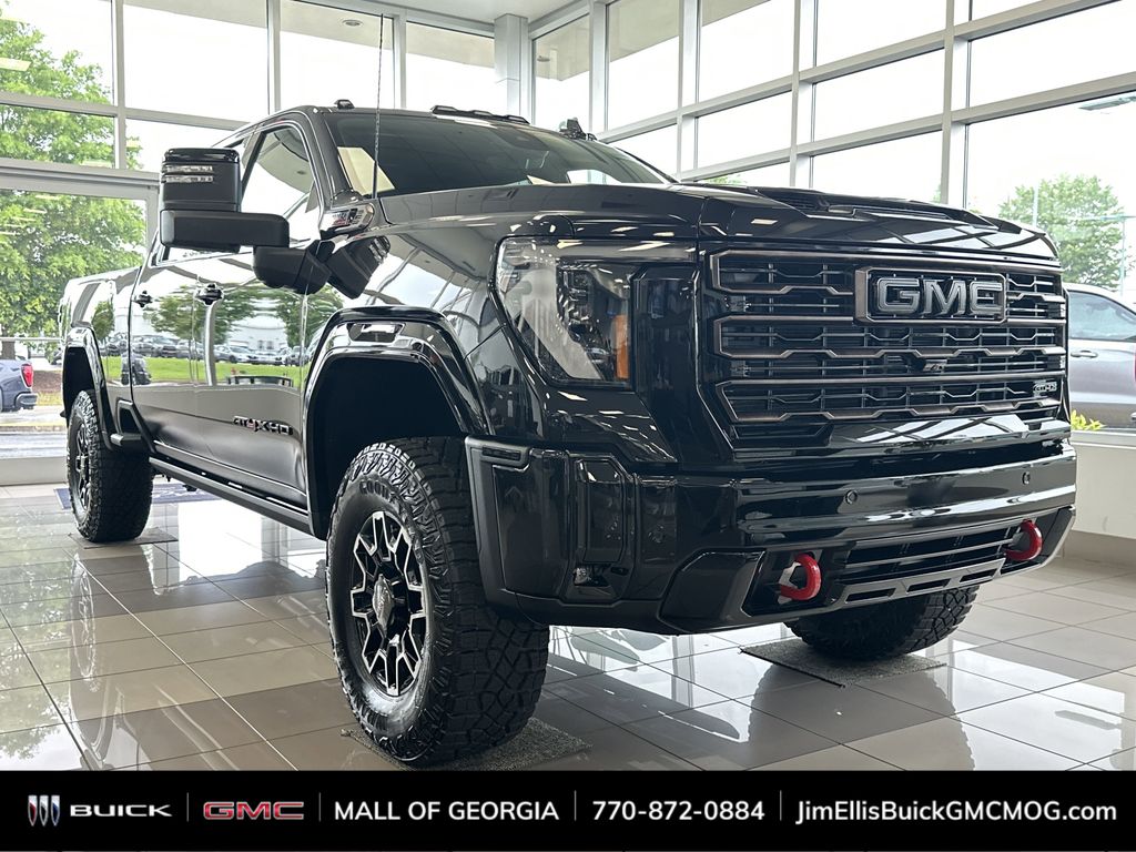 new 2025 GMC Sierra 2500HD car, priced at $94,549