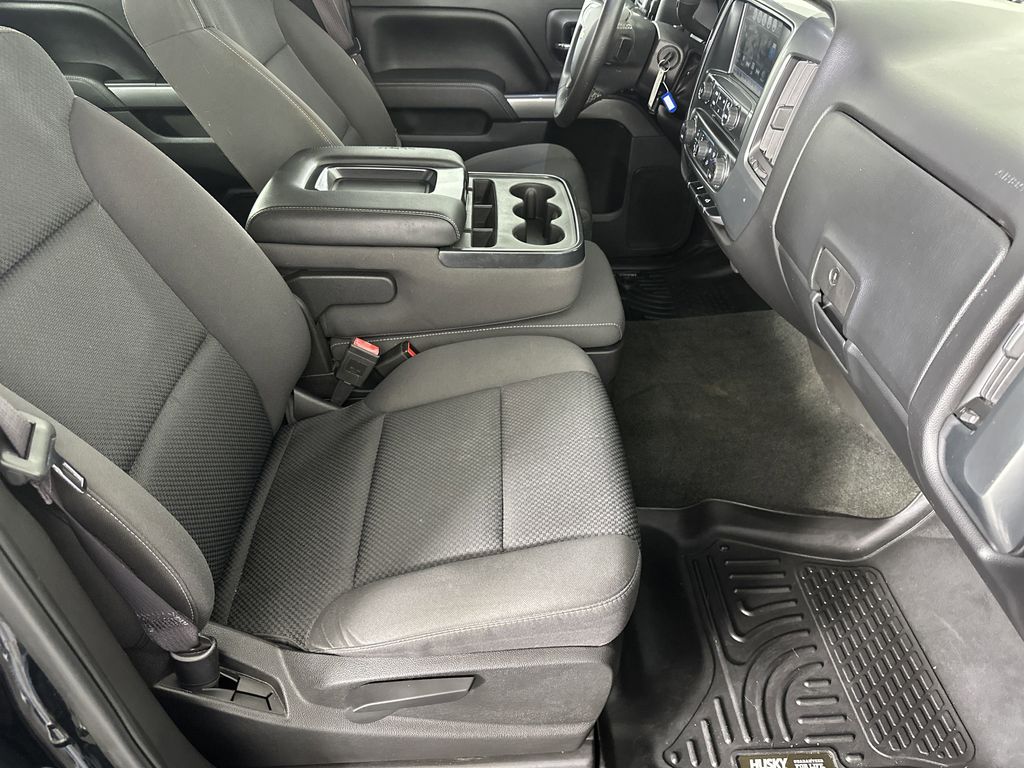 used 2016 Chevrolet Silverado 1500 car, priced at $20,254