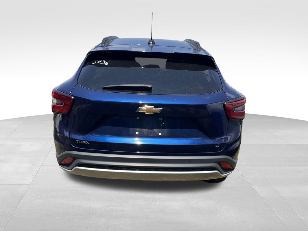 used 2024 Chevrolet Trax car, priced at $22,991
