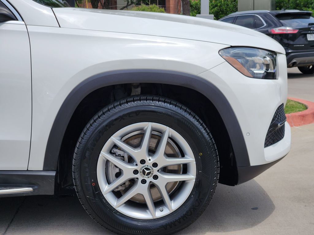 used 2020 Mercedes-Benz GLS car, priced at $43,473