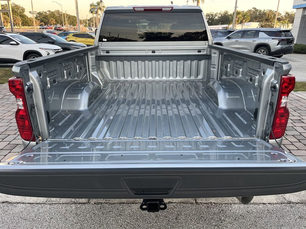 new 2025 Chevrolet Silverado 2500HD car, priced at $65,263