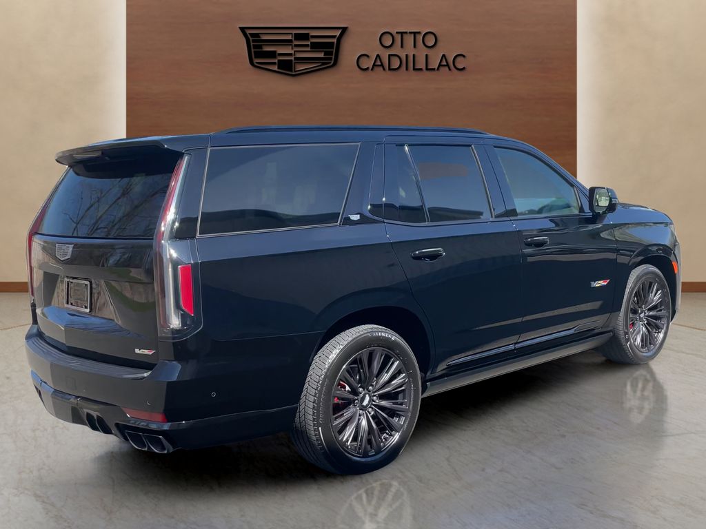 used 2023 Cadillac Escalade car, priced at $119,950