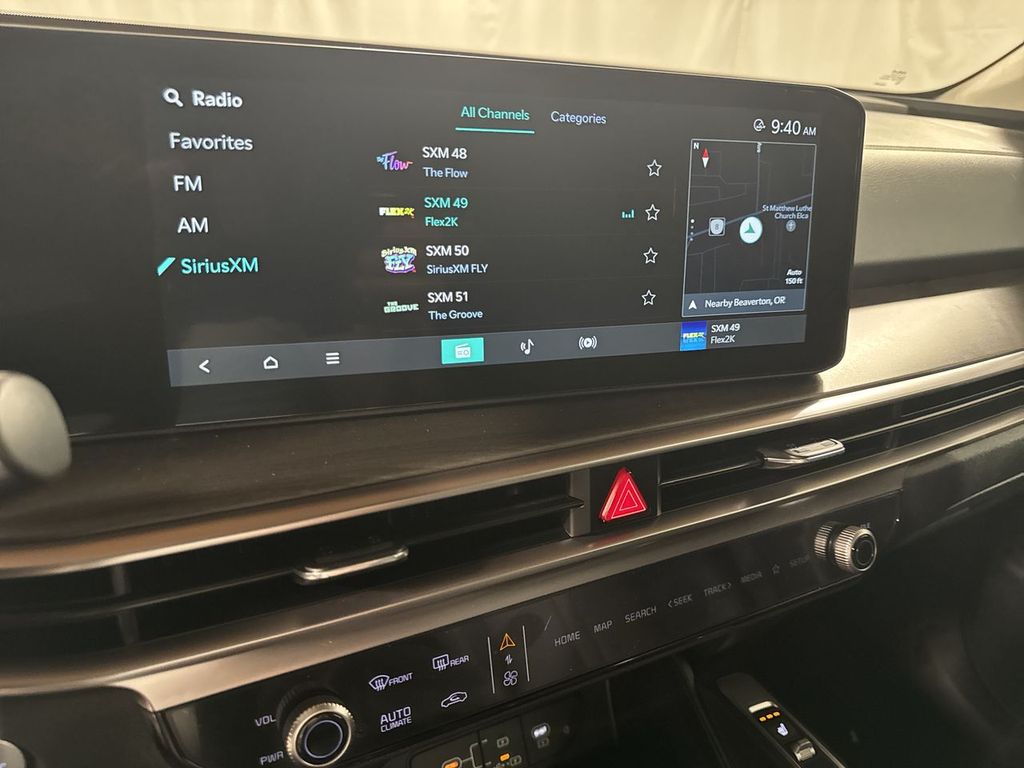 new 2025 Kia Sorento car, priced at $42,312