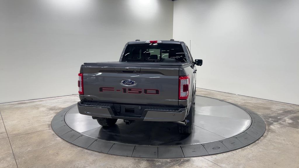 used 2023 Ford F-150 car, priced at $56,984
