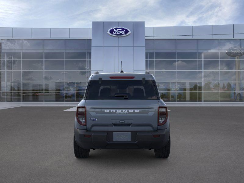 new 2025 Ford Bronco Sport car, priced at $35,680