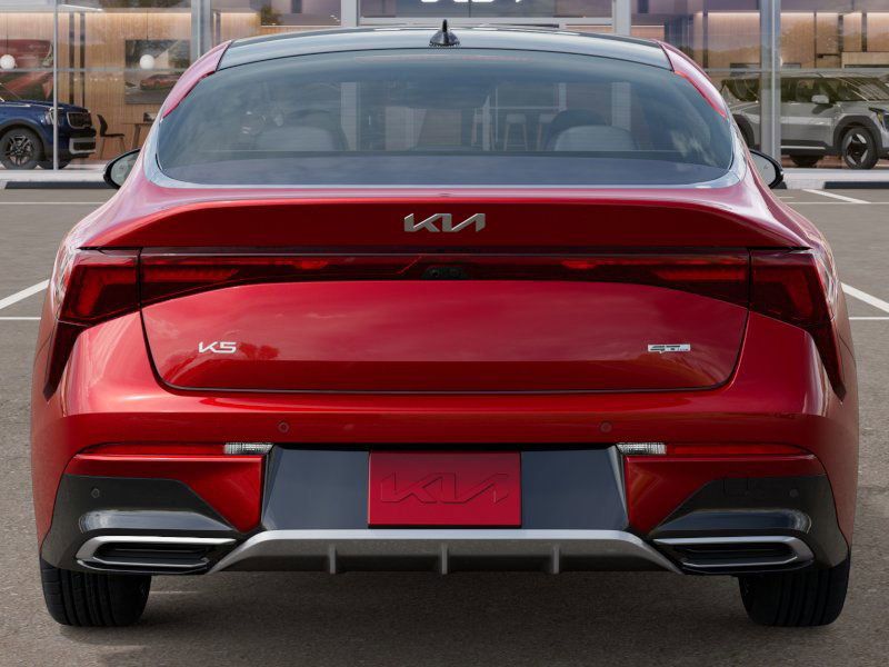new 2026 Kia K5 car, priced at $32,480