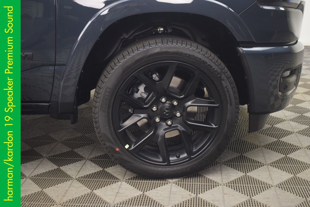 new 2026 Ram 1500 car, priced at $64,158