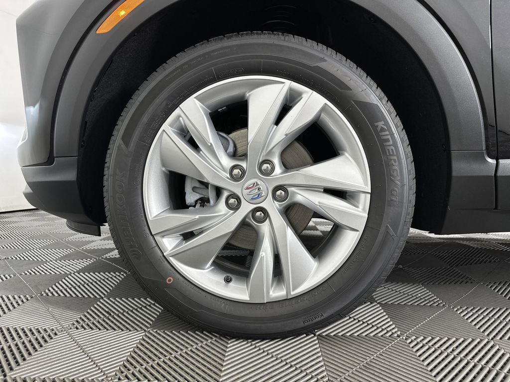 new 2026 Buick Encore GX car, priced at $30,470