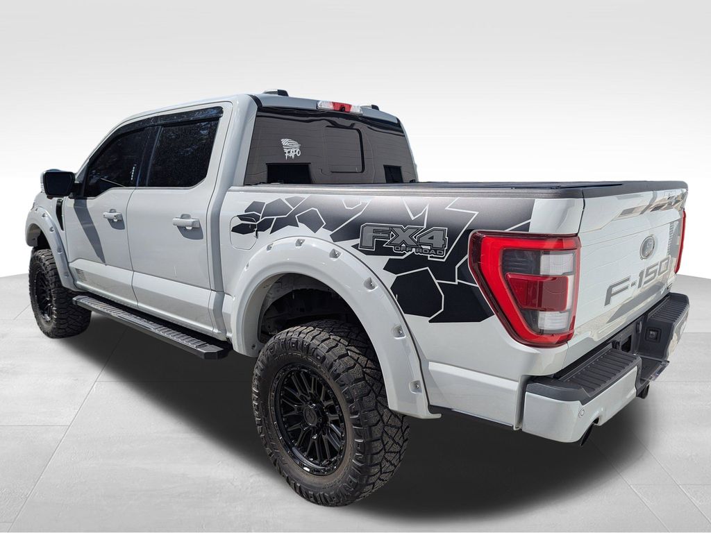 used 2023 Ford F-150 car, priced at $46,991
