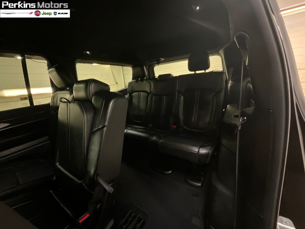 used 2022 Jeep Wagoneer car, priced at $39,572