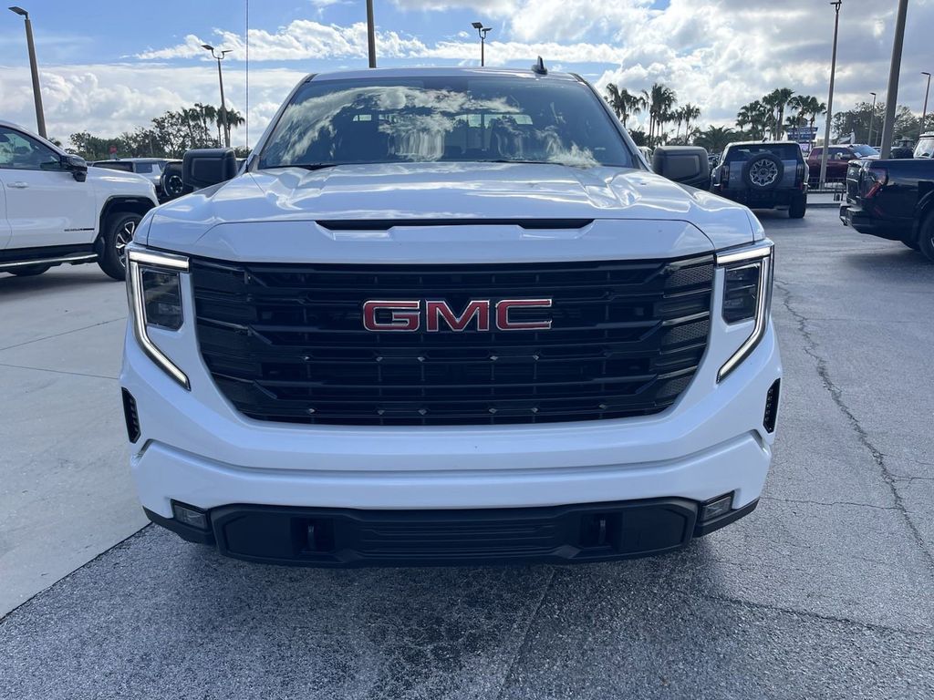 new 2025 GMC Sierra 1500 car, priced at $54,690