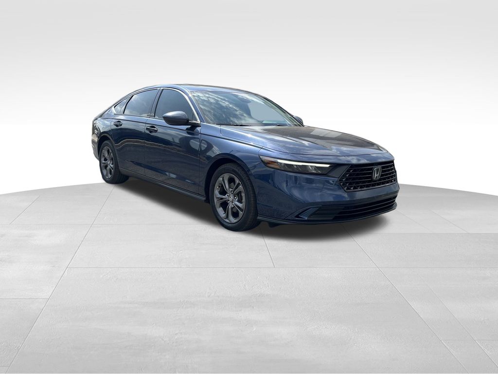 used 2023 Honda Accord car, priced at $23,592