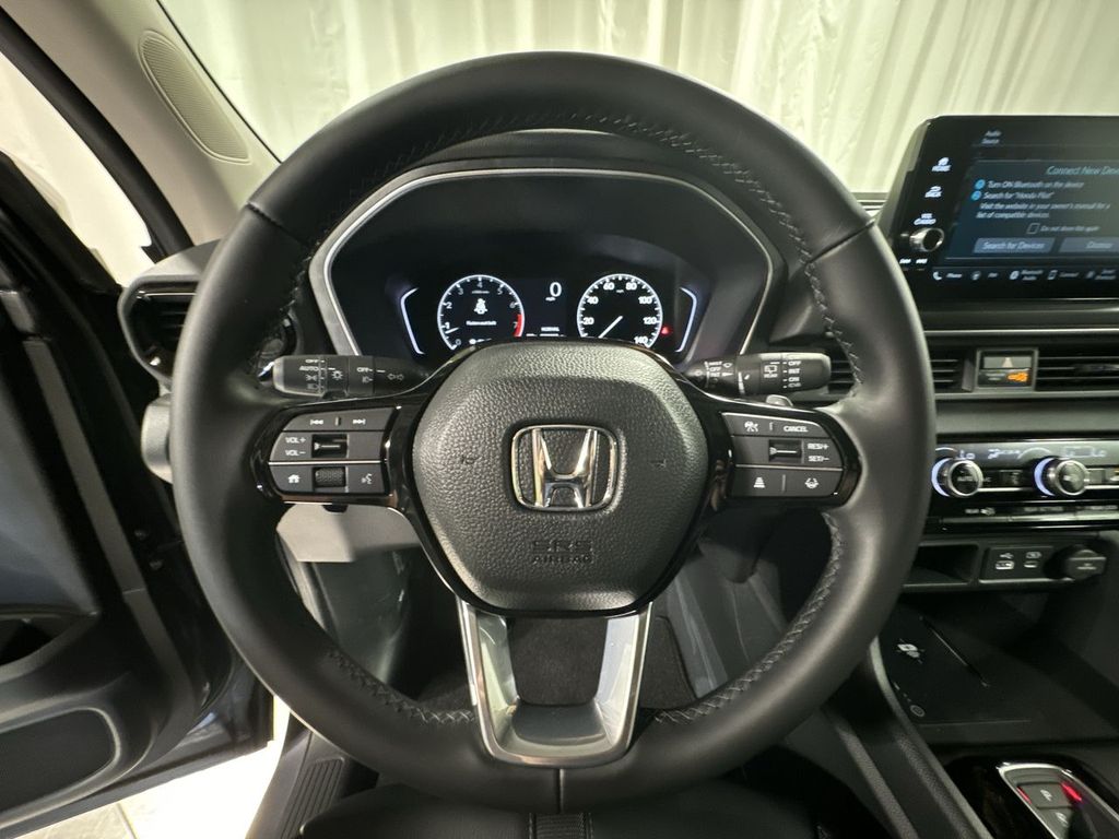 new 2025 Honda Pilot car, priced at $47,050