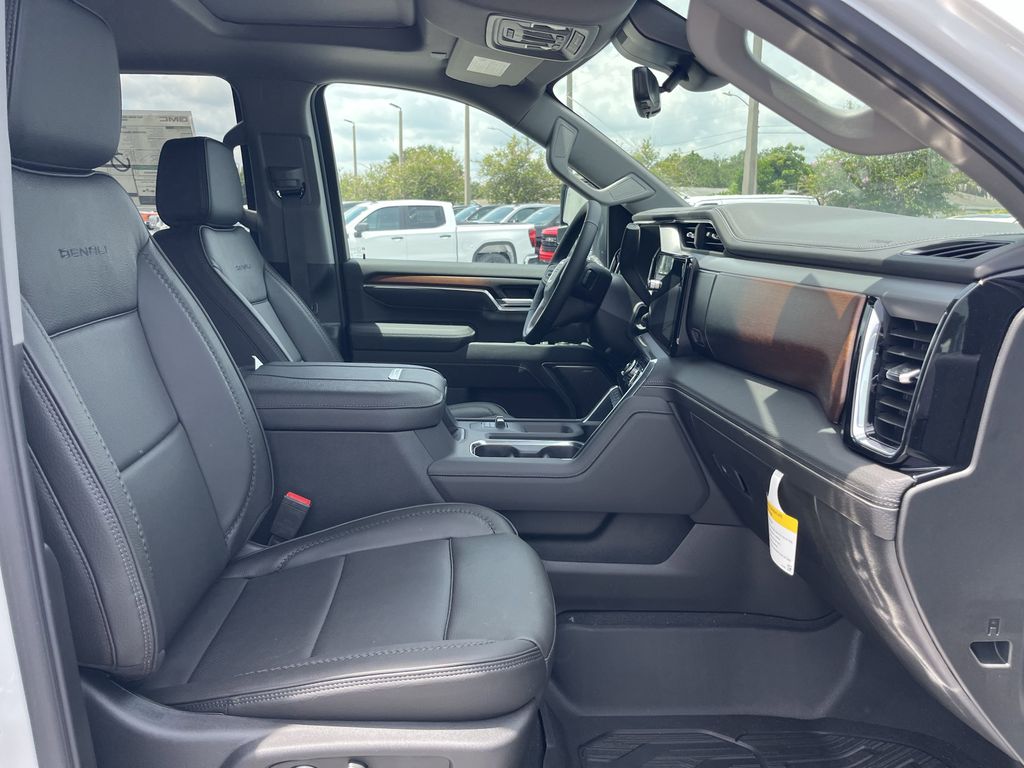 new 2025 GMC Sierra 3500HD car, priced at $86,203
