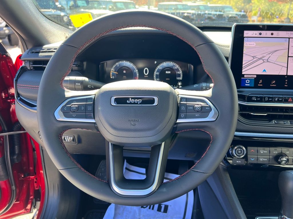 new 2026 Jeep Compass car, priced at $38,005