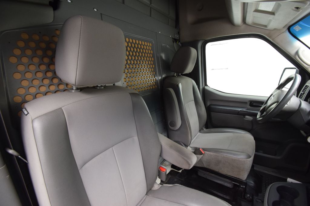used 2018 Nissan NV3500 HD Cargo car, priced at $7,000