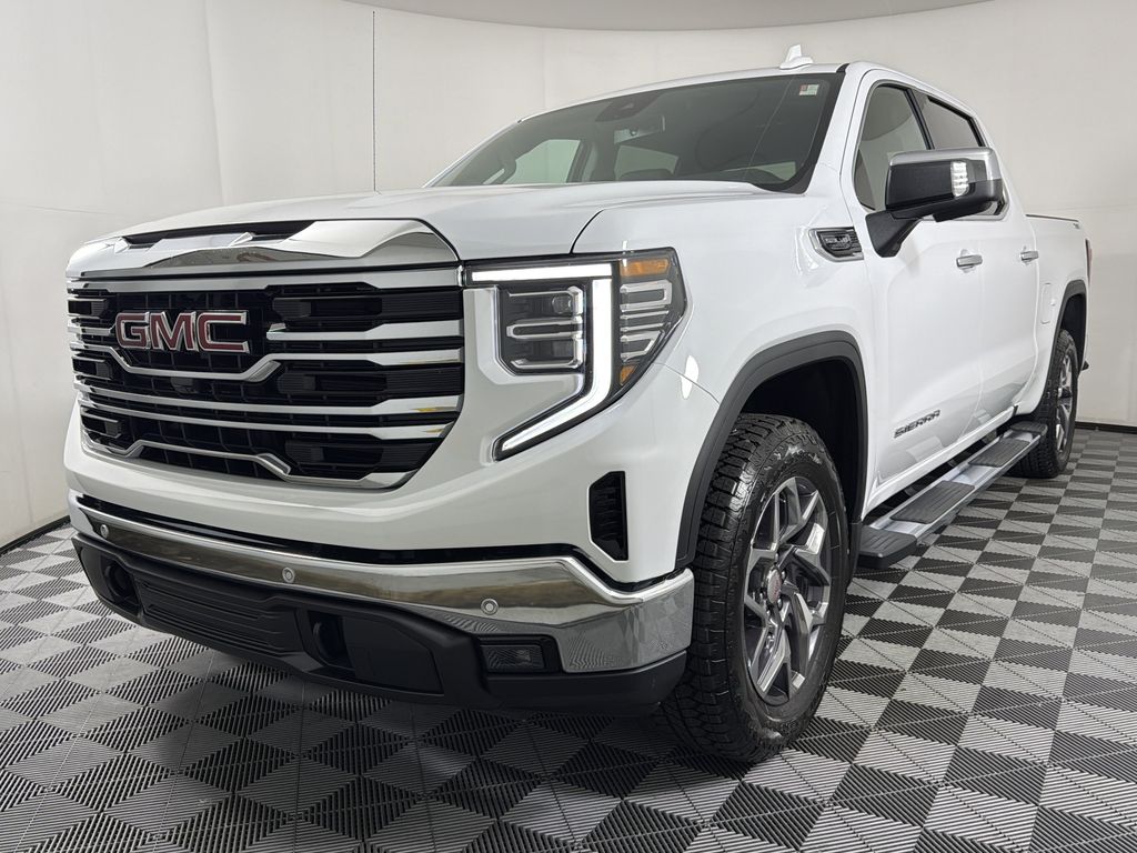 new 2026 GMC Sierra 1500 car, priced at $60,925