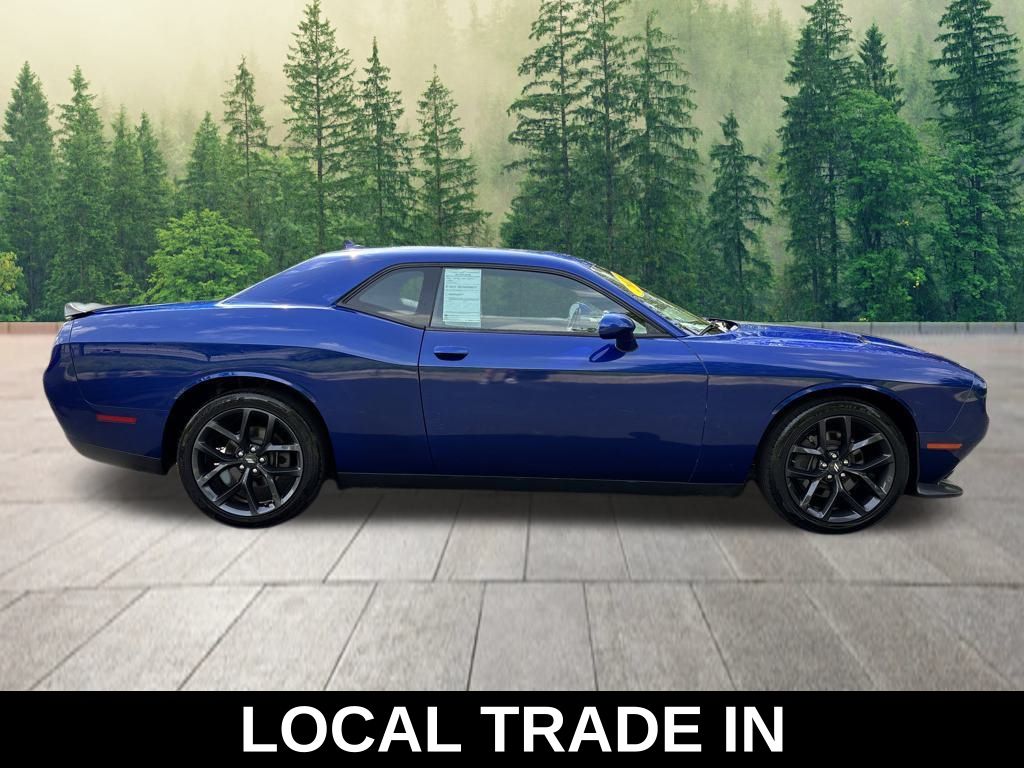used 2020 Dodge Challenger car, priced at $21,900