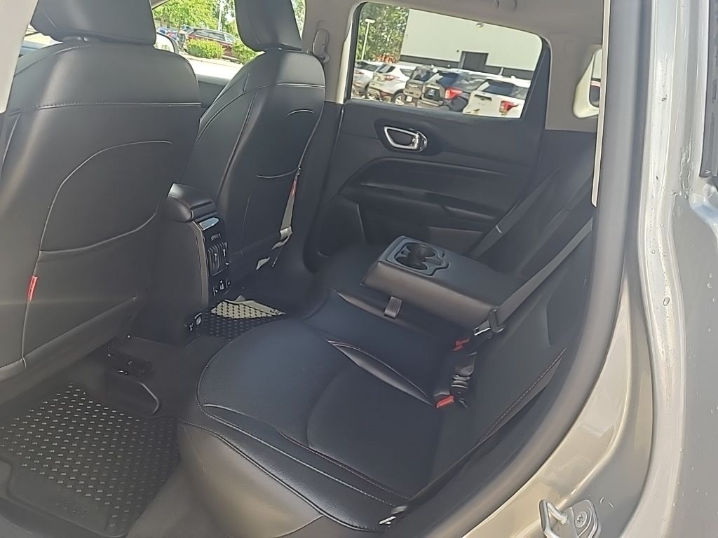 used 2022 Jeep Compass car, priced at $22,389