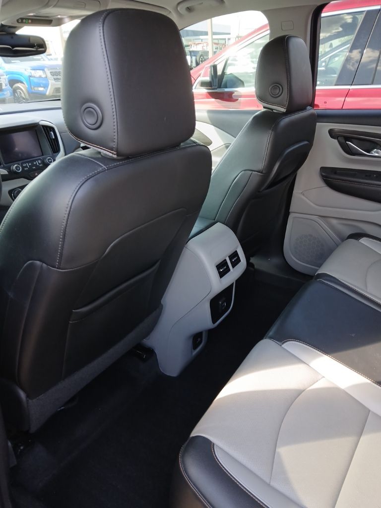 used 2018 GMC Terrain car, priced at $15,546