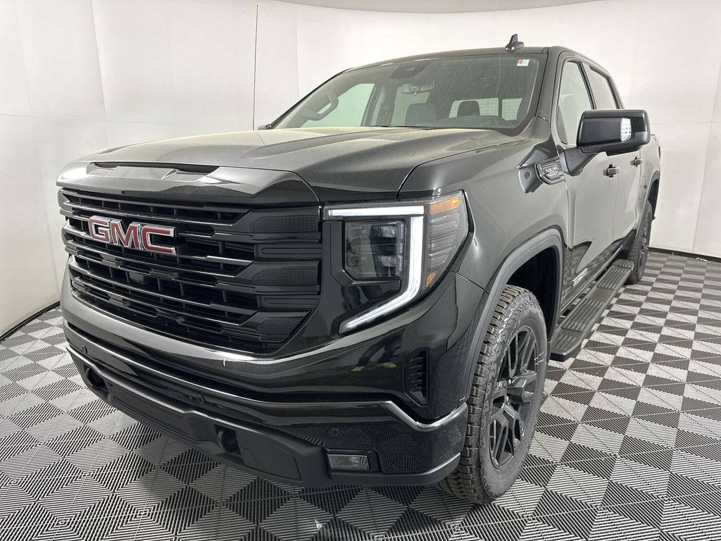 new 2025 GMC Sierra 1500 car, priced at $62,224
