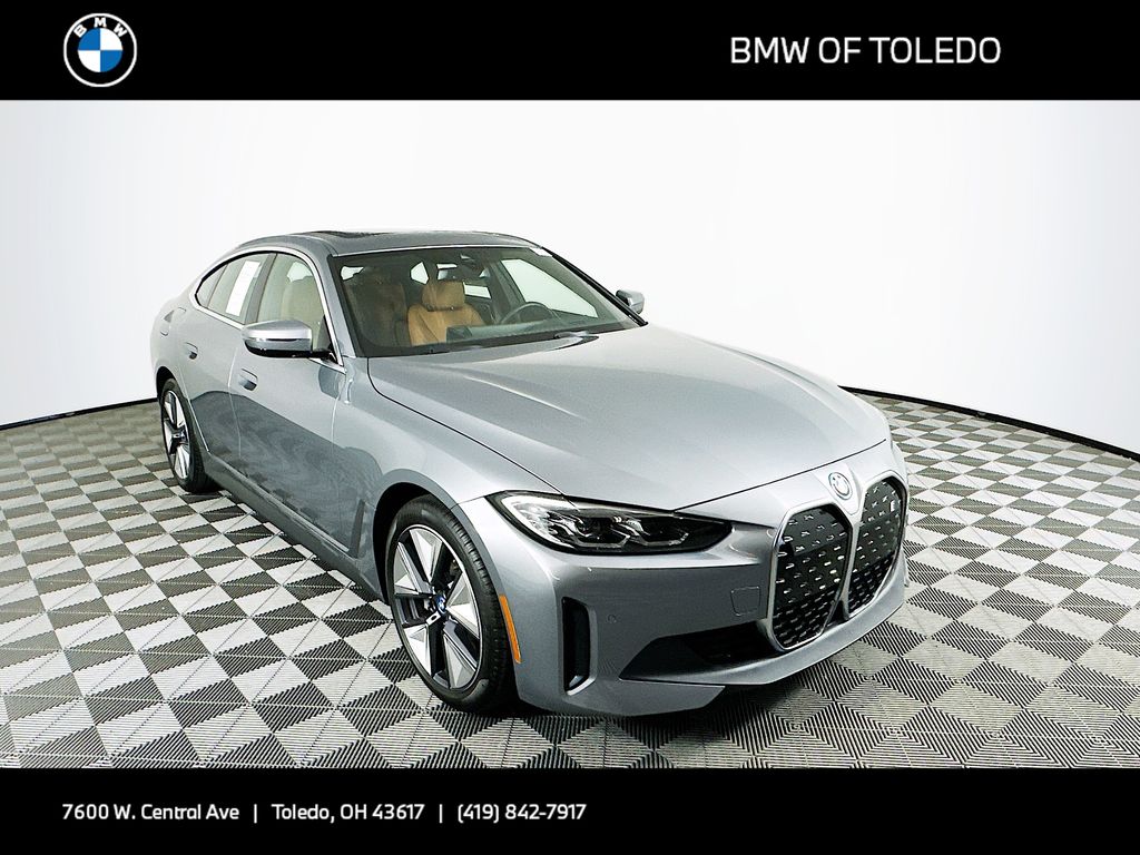 used 2024 BMW i4 car, priced at $47,999