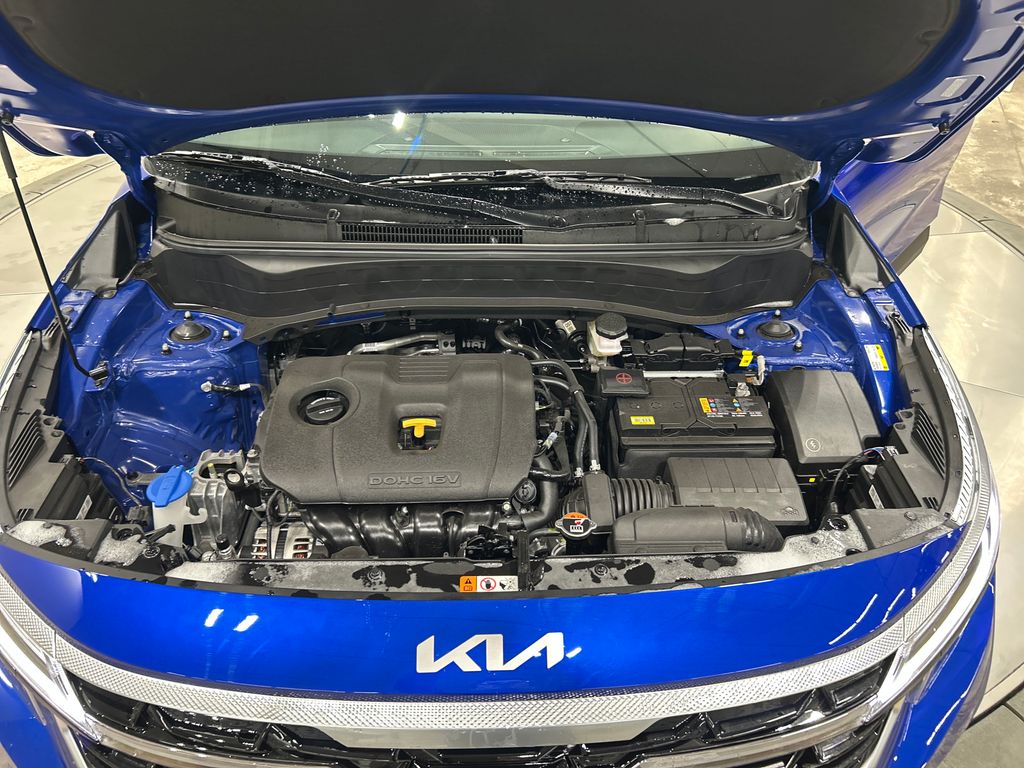 new 2025 Kia Seltos car, priced at $27,525