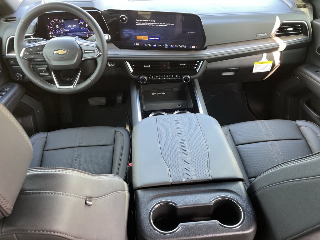 new 2025 Chevrolet Tahoe car, priced at $86,005